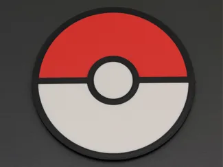 Pokemon birthday invitation card with custom text