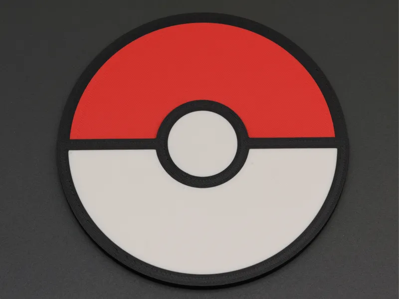 Pokemon birthday invitation card with custom text