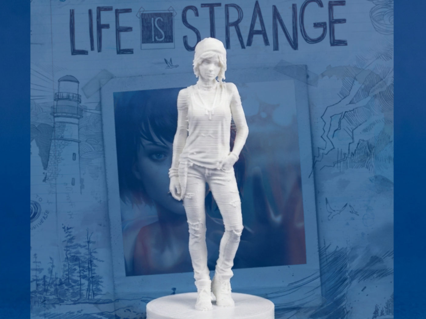 Chloe Price – Life is Strange