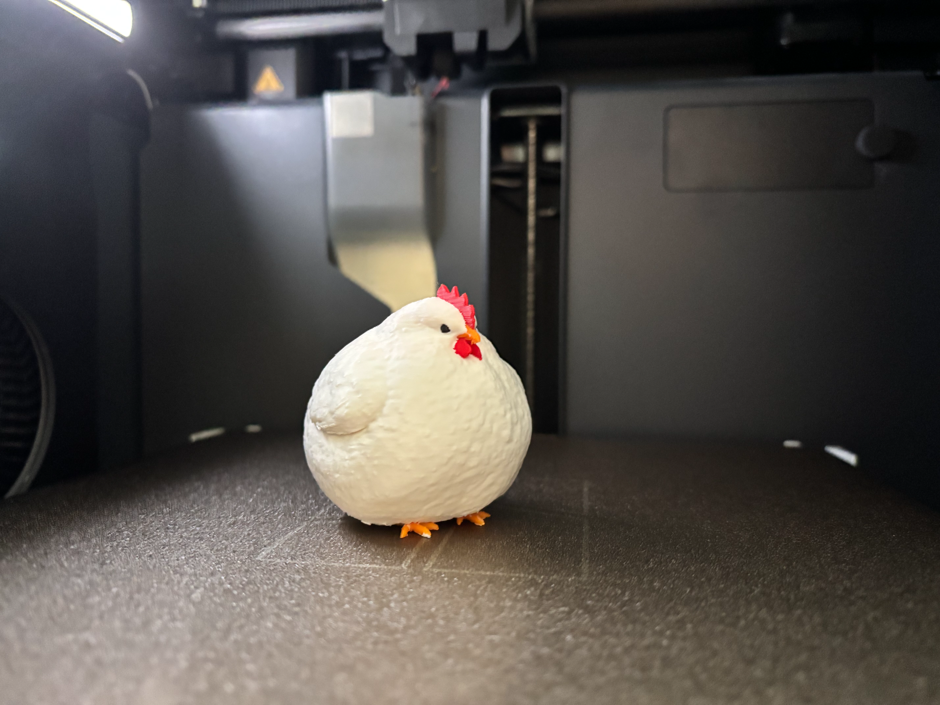 FAT Chicken