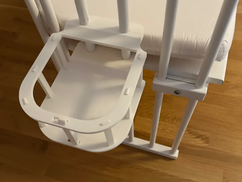 Babybay Beistellbett - Flaschenhalter 