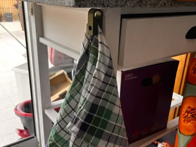 Kitchen Towel Holder