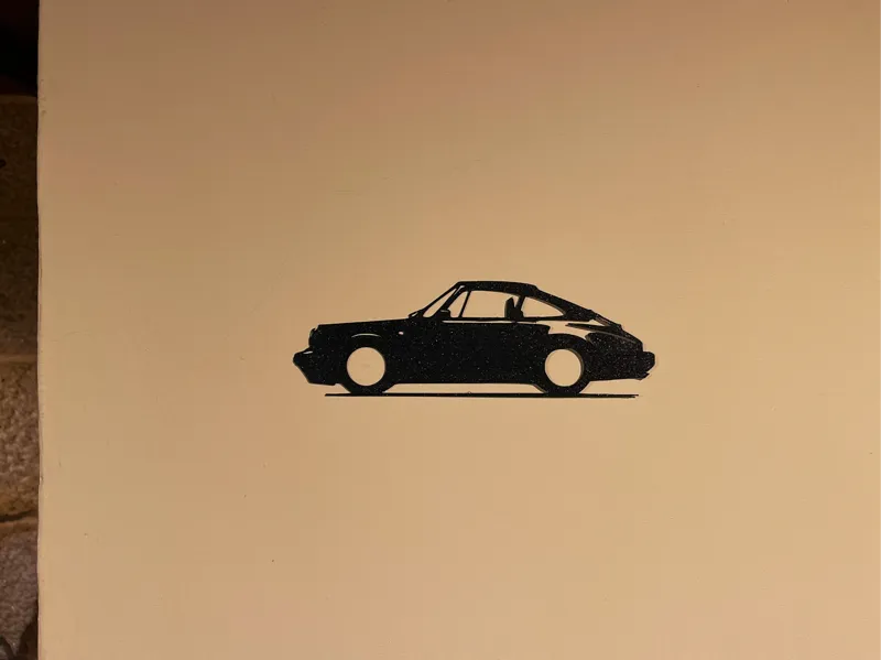 Porsche 911 clásico