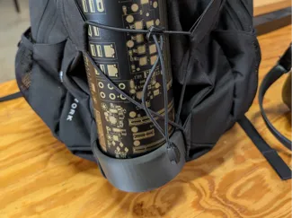 The North Face Groundwork - L Water Bottle Holder