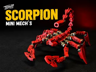 MiniMech`s - Scorpion 