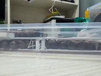 0.16mm 层高, 2 层墙, 15% 填充