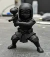 0.2mm layer, 2 walls, 10% infill