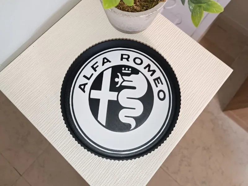 Svuota Tasche Alfa Romeo