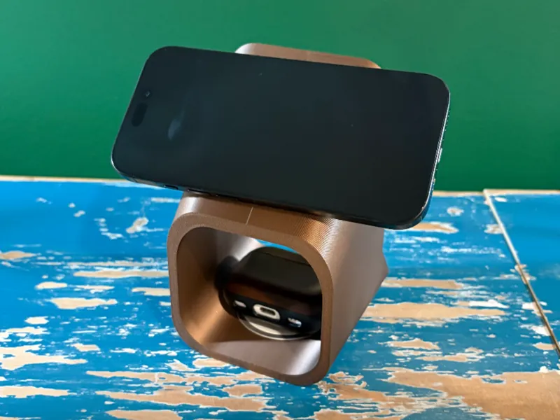 Magsafe Dual "Nest" Charger