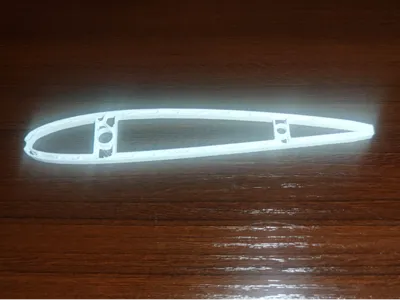 NACA airfoil