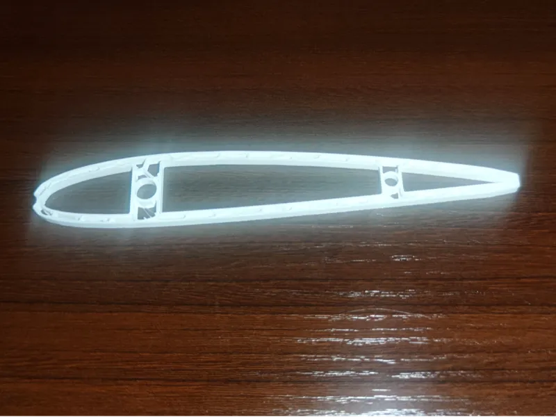 NACA airfoil