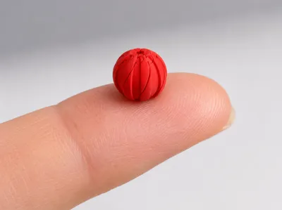 TINY TWISTY FIDGET BALL