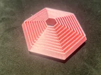 Fidget hexagonal — photo 1