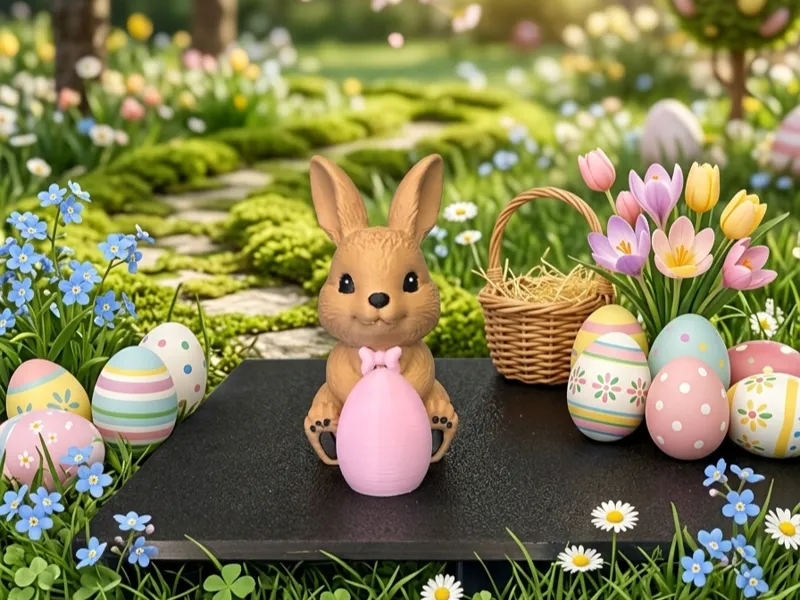easter bunny