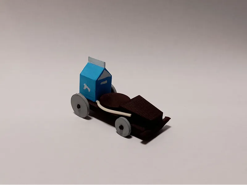 Angry Birds GO! Kart - Semi-Skimmer Lvl1 (Seedway)