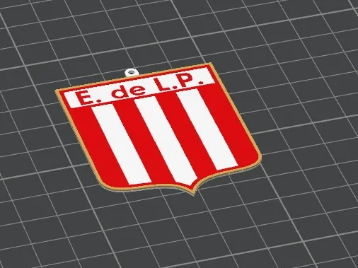 llavero estudiantes de la plata