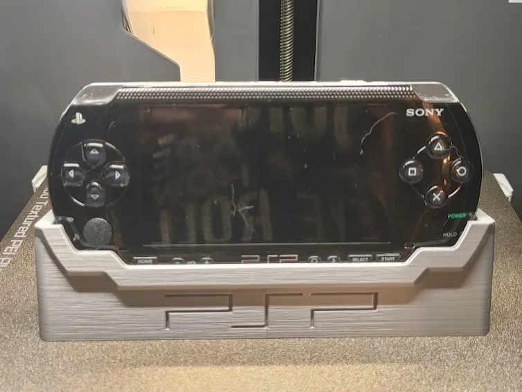 PlayStation Portable (PSP1000) Display Stand