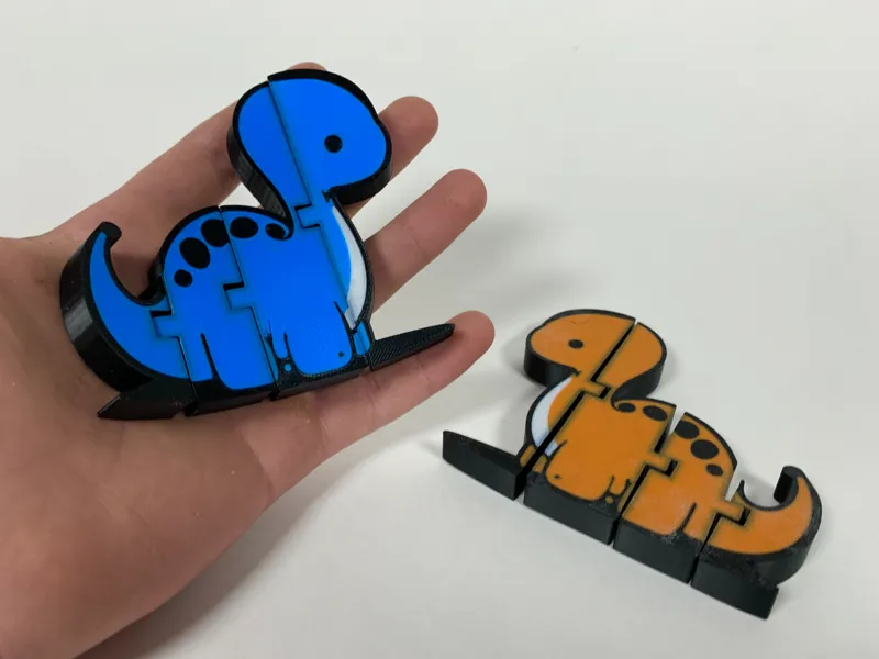Dino Flexi Toy 