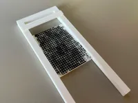 0.28mm layer, 2 walls, 15% infill