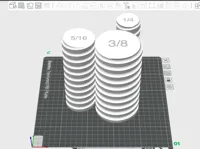 0.2mm layer, 2 walls, 15% infill