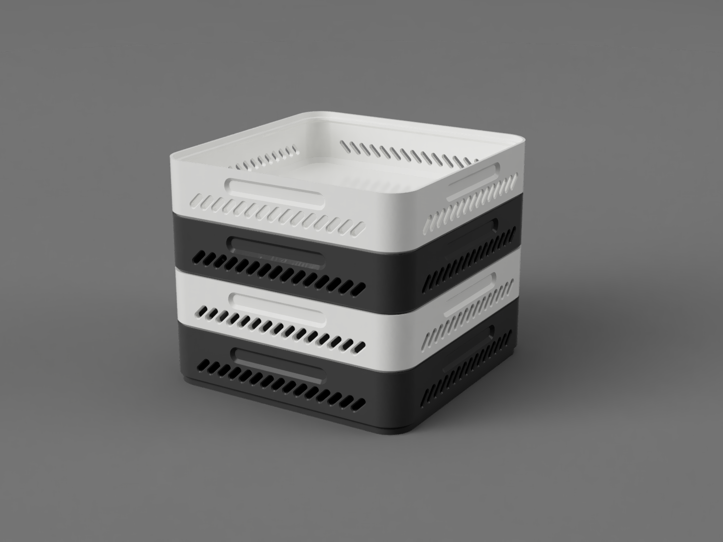 Stapelbox