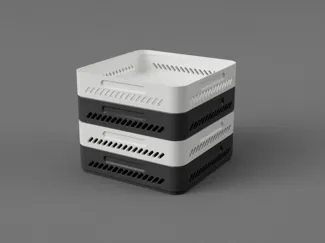 Stapelbox