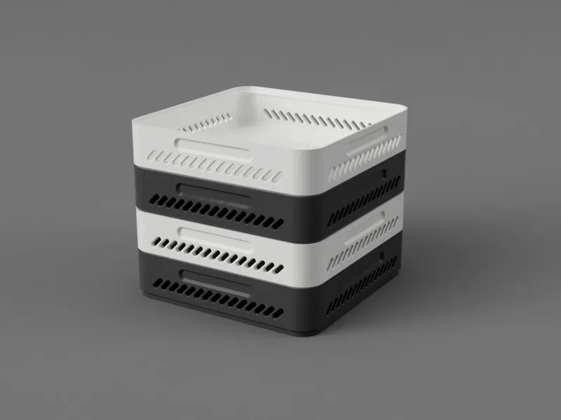 Stapelbox