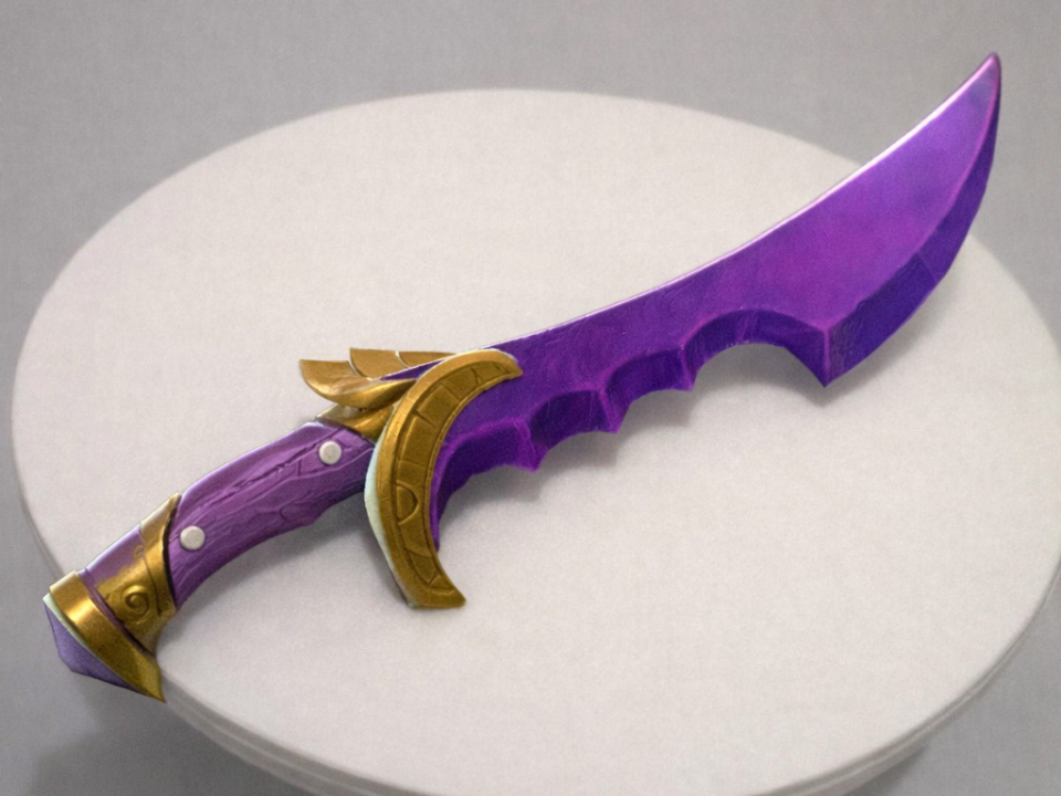 dota2 Shadow Blade