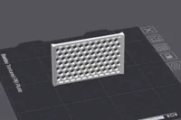 0.2mm layer, 2 walls, 15% infill