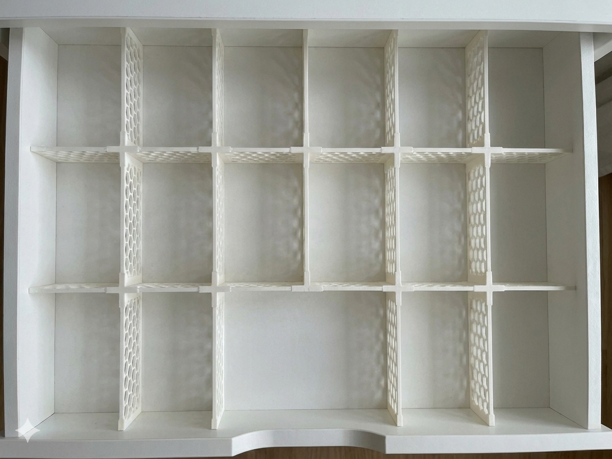 Personalized Drawer Organizer
