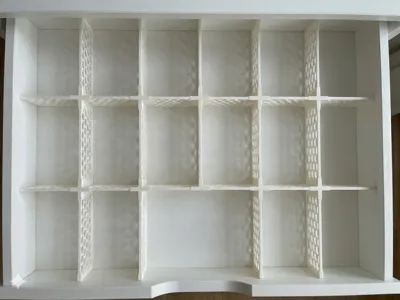 Personalized Drawer Organizer
