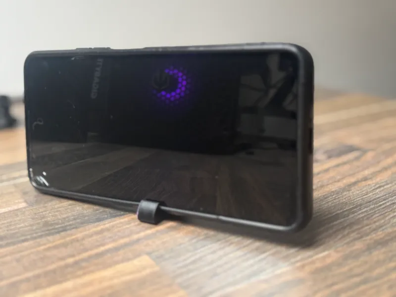 keychain/phone ring