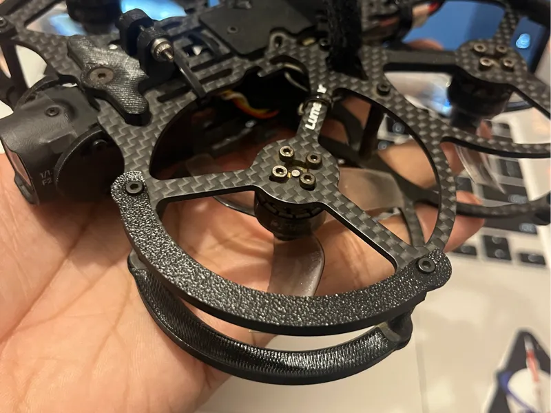 QAV Cinequads 2.5 Ducts