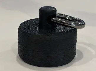 Threaded Ring Safe