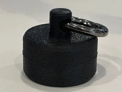 Threaded Ring Safe