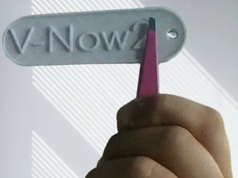 Build your own nametag!
