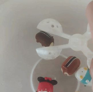 Floating Toy Claw /Kids Water Game/Print-in-place