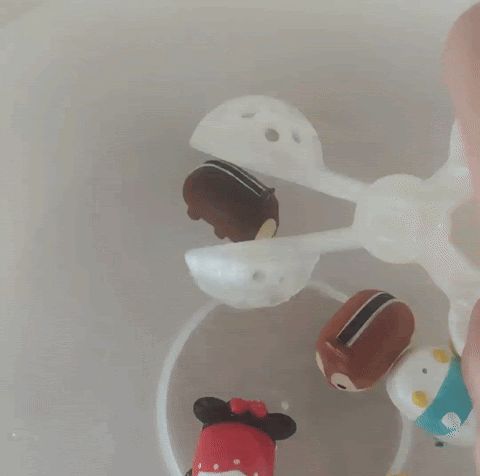 Floating Toy Claw /Kids Water Game/Print-in-place
