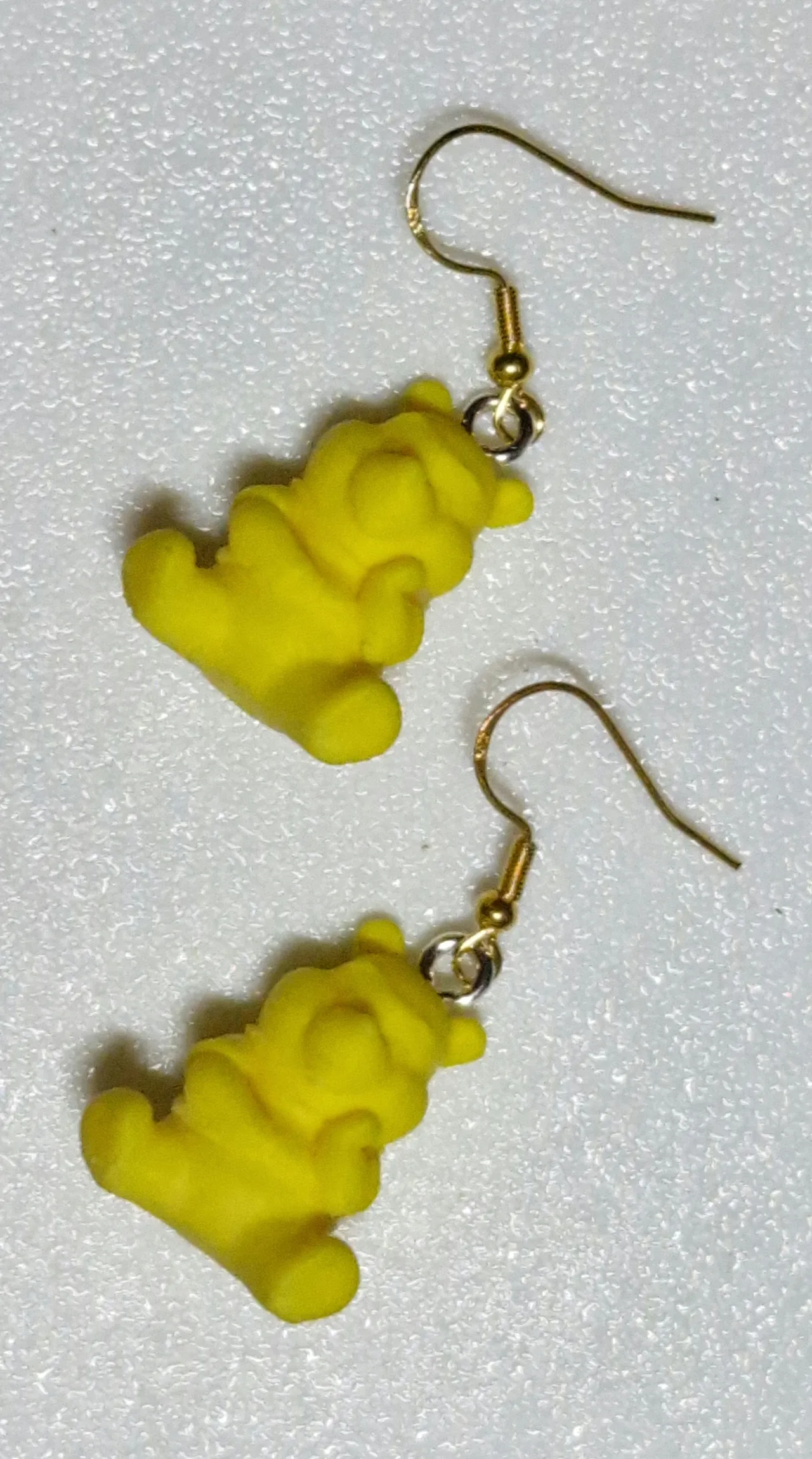 Winnie the Pooh Earrings view 2