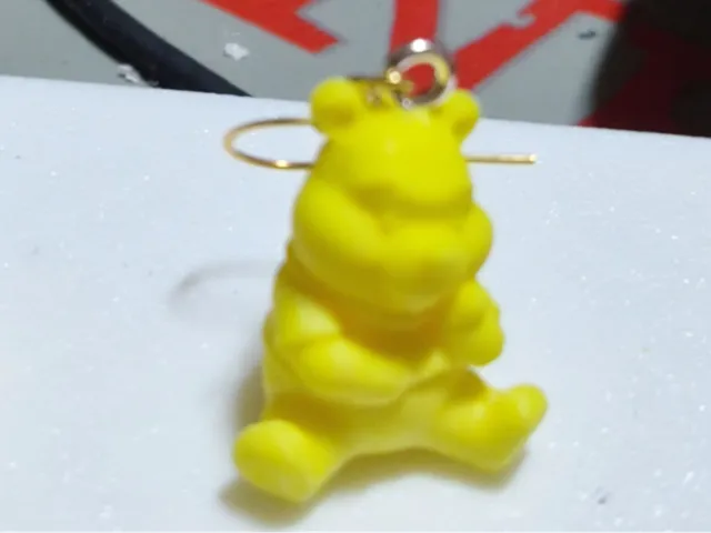 Winnie the Pooh Earrings