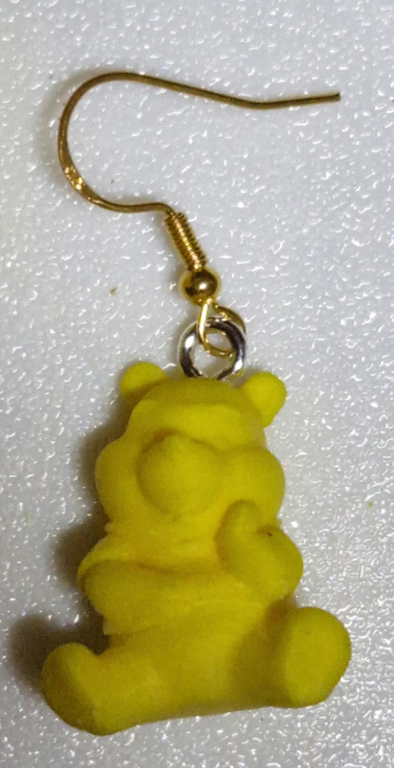 Winnie the Pooh Earrings view 3