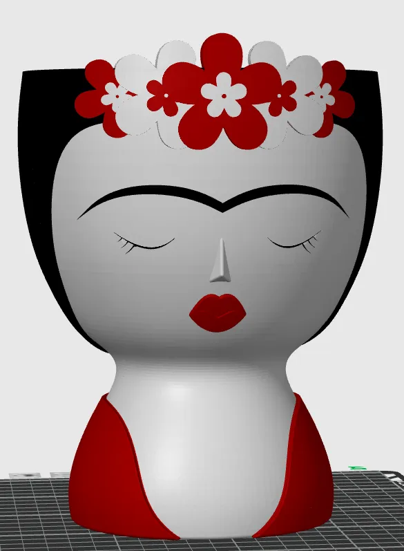 Flower pot