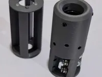 0.2mm 层高, 3 层墙, 15% 填充