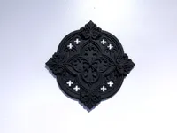 0.2mm layer, 2 walls, 10% infill