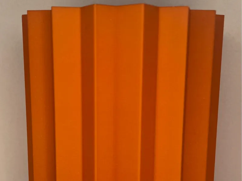 Modern Geometric Decorative Vase
