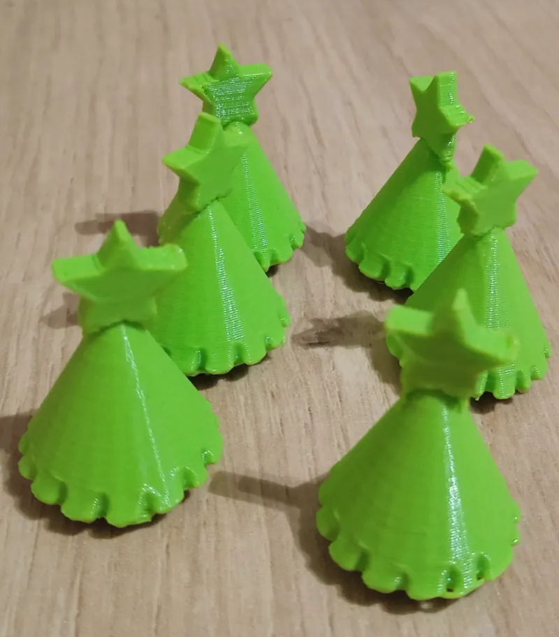 christmas mini tree