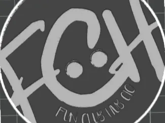 fun club logo token