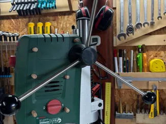 BOSCH PBD 40 Drehrad