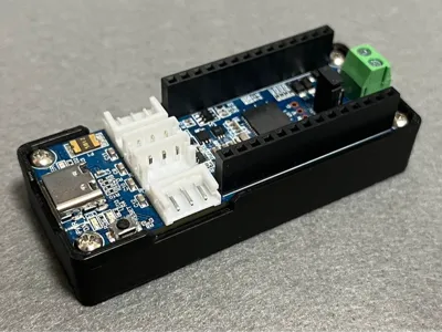Simple case for OpenRB-150