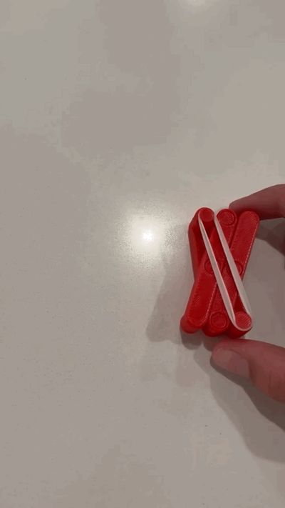Scissor Spinner 2.0